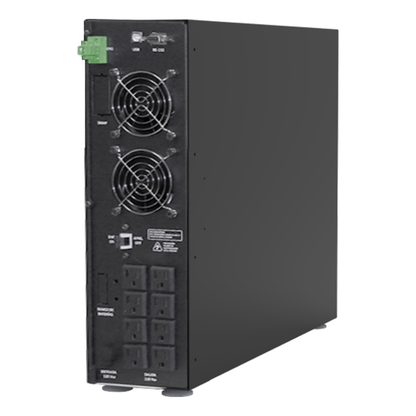 UPS Genérico UPS-1-092 Online de Doble Conversión 120 V