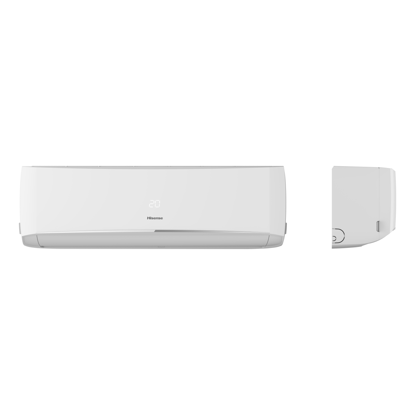 Minisplit Hisense AT182CBW