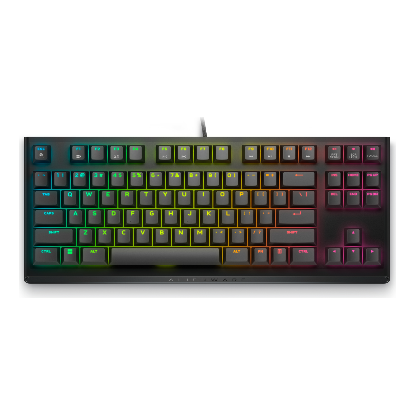 Teclado DELL AW420K 