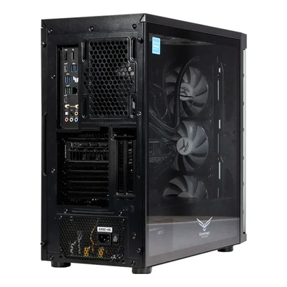 PCs de Escritorio Gaming Naceb Technology Commander AMD Ryzen 9 7900-01