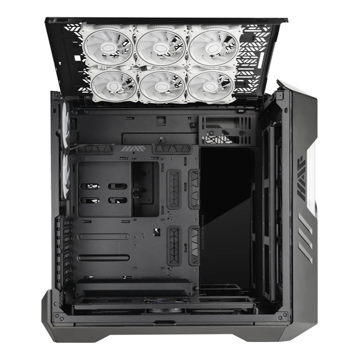 Gabinete Gaming Cooler Master HAF 700 EVO (H700E-IGNN-S00)