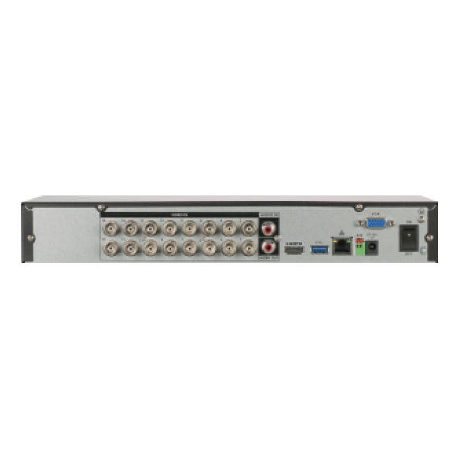 XVR  Dahua Technology DH-XVR5116H-4KL-I3