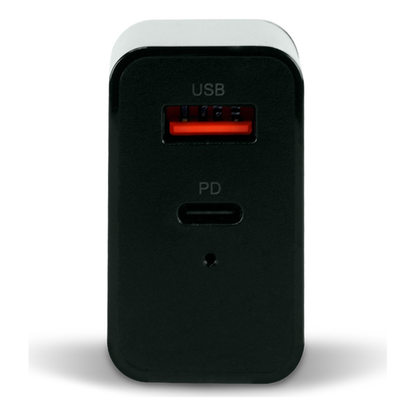 Cargador VORAGO AU-350-BK