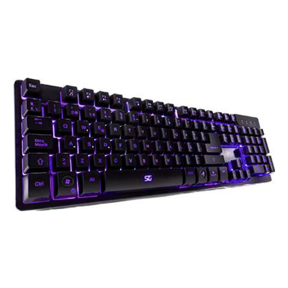 Teclado Gaming VORAGO KB-502