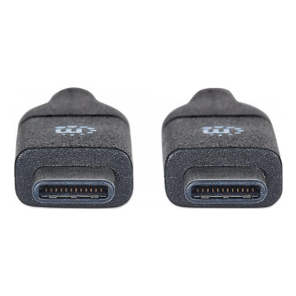 Cable USB C MANHATTAN 354899