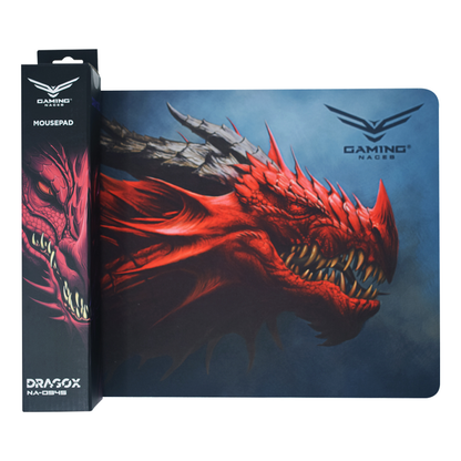 Mousepad Gaming Naceb, base fabricada en cuac Naceb Technology NA-0945