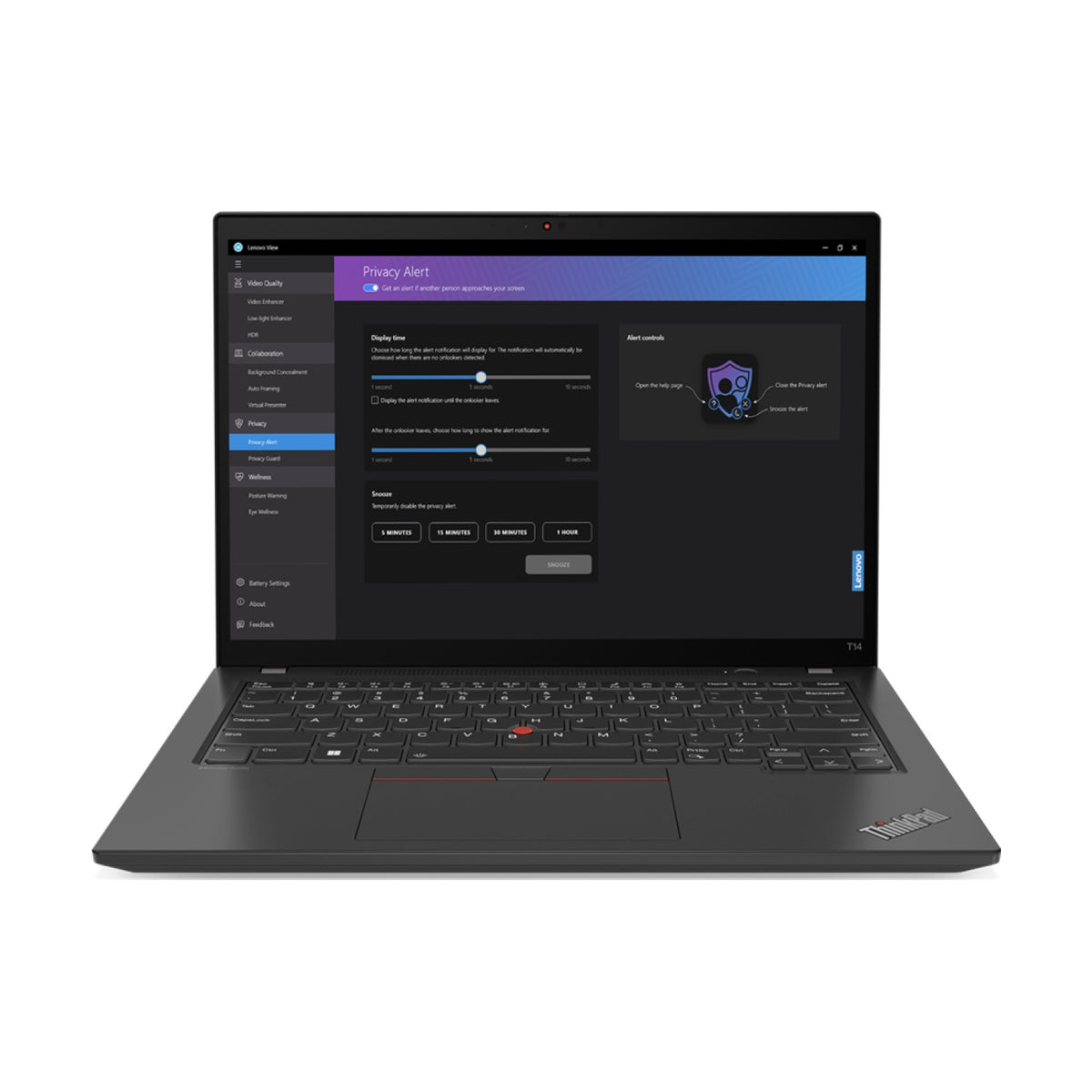 Laptop Lenovo ThinkPad L14 Gen 4 14 Pulgadas Intel Core i5-1335U (21H2000PLM)