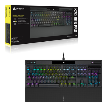 Teclados Gaming CORSAIR CH-9109410-NA