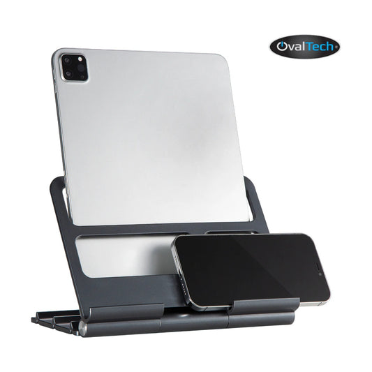 Soporte Vertical para Tableta/ Celular OVALTECH OVDESK-TAB