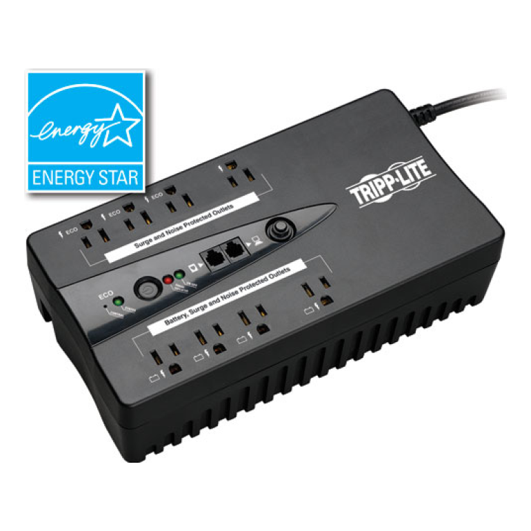 No-Break TRIPP-LITE ECO550UPS