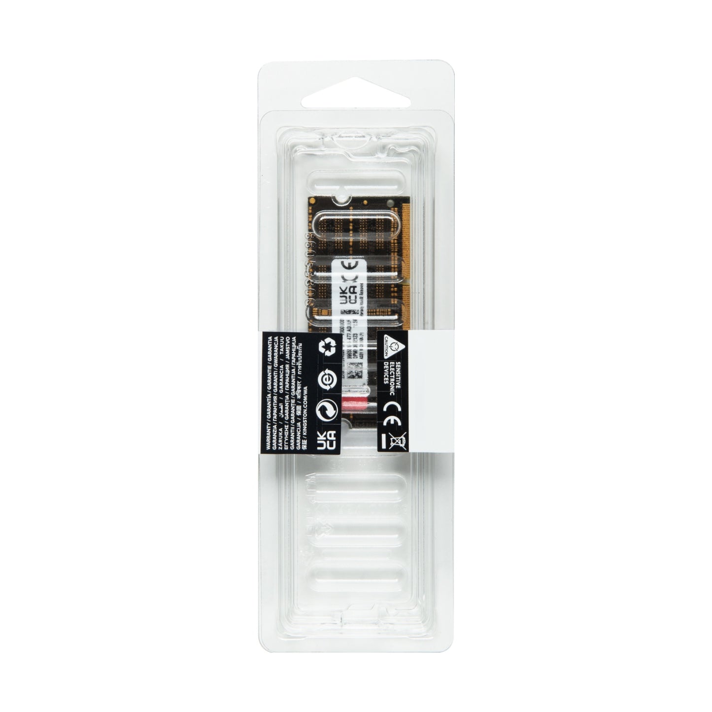 Memoria RAM para Laptop Kingston Technology Fury Impact 8 GB DDR4 2666 MT/s CL15 SO-DIMM (KF426S15IB/8)