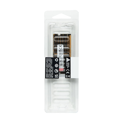 Memoria RAM para Laptop Kingston Technology Fury Impact 8 GB DDR4 2666 MT/s CL15 SO-DIMM (KF426S15IB/8)