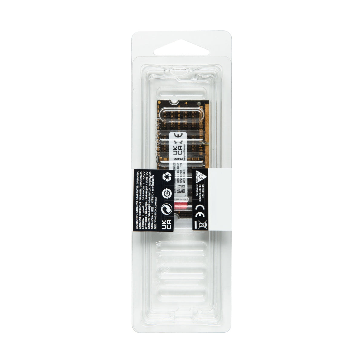 Memoria RAM para Laptop Kingston Technology Fury Impact 32 GB DDR4 3200 MT/s CL20 SO-DIMM (KF432S20IB/32)