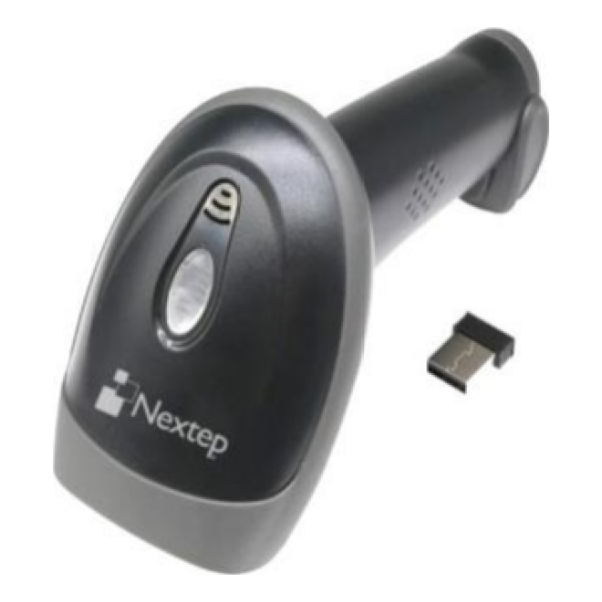 Lector de Códigos de Barra y QR Nextep NE-503I