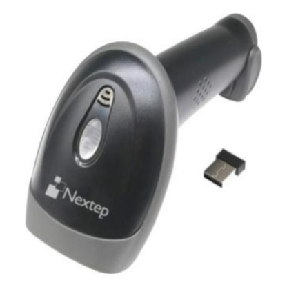 Lector de Códigos de Barra y QR Nextep NE-503I