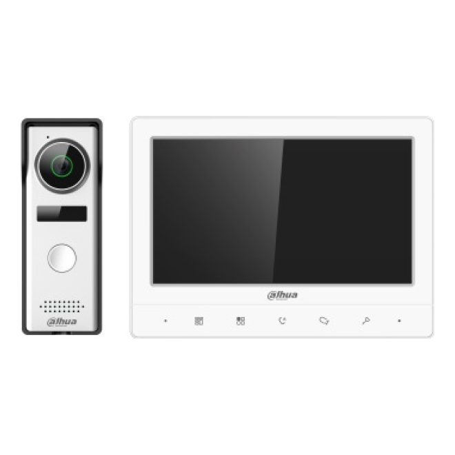 Kit de Video Vigilancia Dahua Technology DHI-VTO1000J