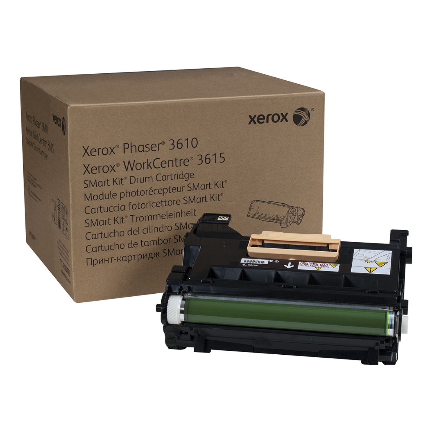 Tambor XEROX WC 3615