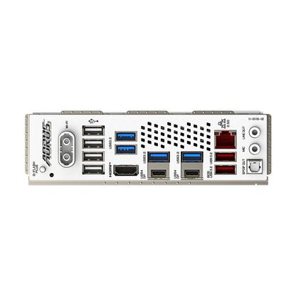 Motherboard Gigabyte X870 A ELITE WF7 ICE Socket AM5 ATX DDR5 Wi-Fi 7