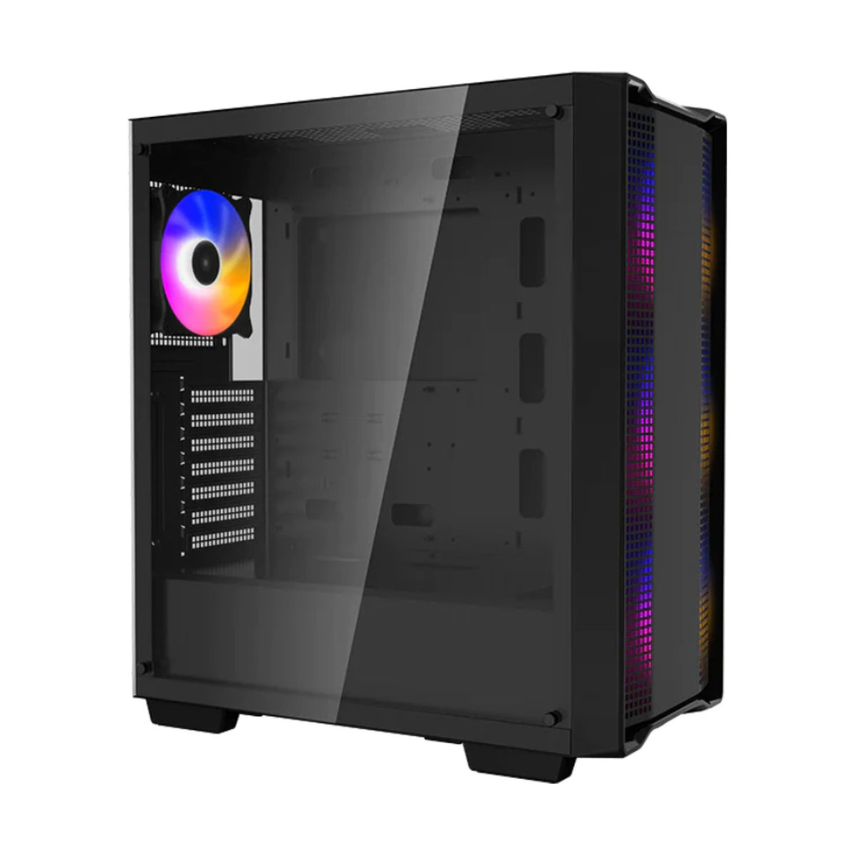 Gabinete Gaming DeepCool CC560 ARGB Negro (R-CC560-BKTAA4-G-1)