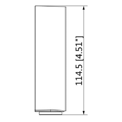 Caja de conexiones Dahua Technology DH-PFA136