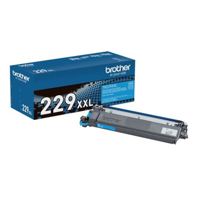 Tóner BROTHER TN229XXLC