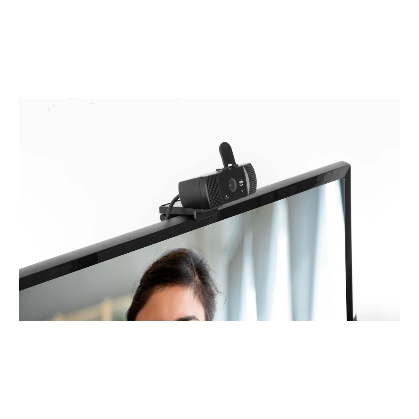 Cámara Web MANHATTAN 462556