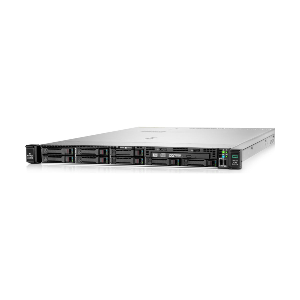 Servidor Hewlett Packard Enterprise ProLiant DL360 Gen10 Plus con 32 GB RAM (P55242-B21)