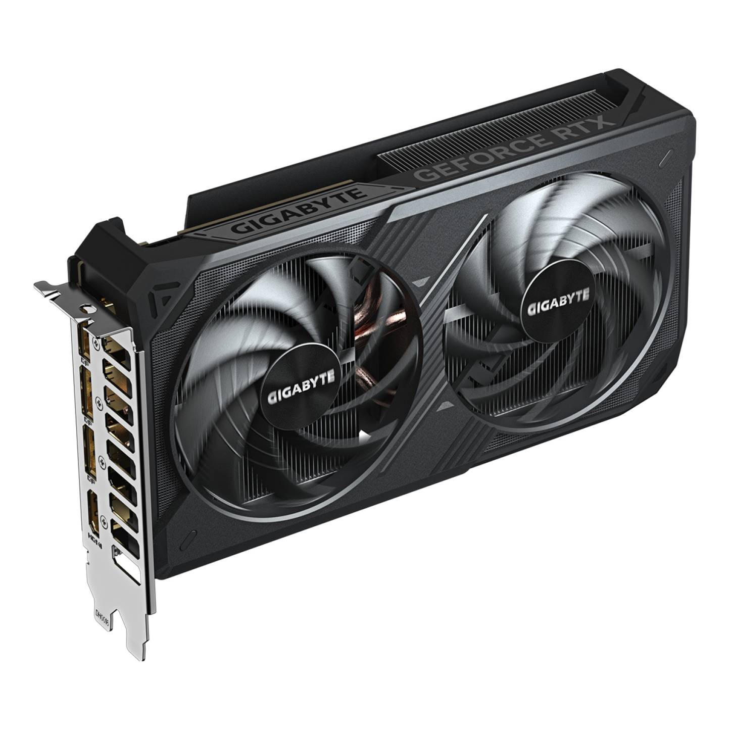 Tarjetas de Video GIGABYTE GV-N506TWF2OC-8GD