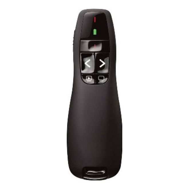 APUNTADOR Y PRESENTADOR LÁSER BROBOTIX R400