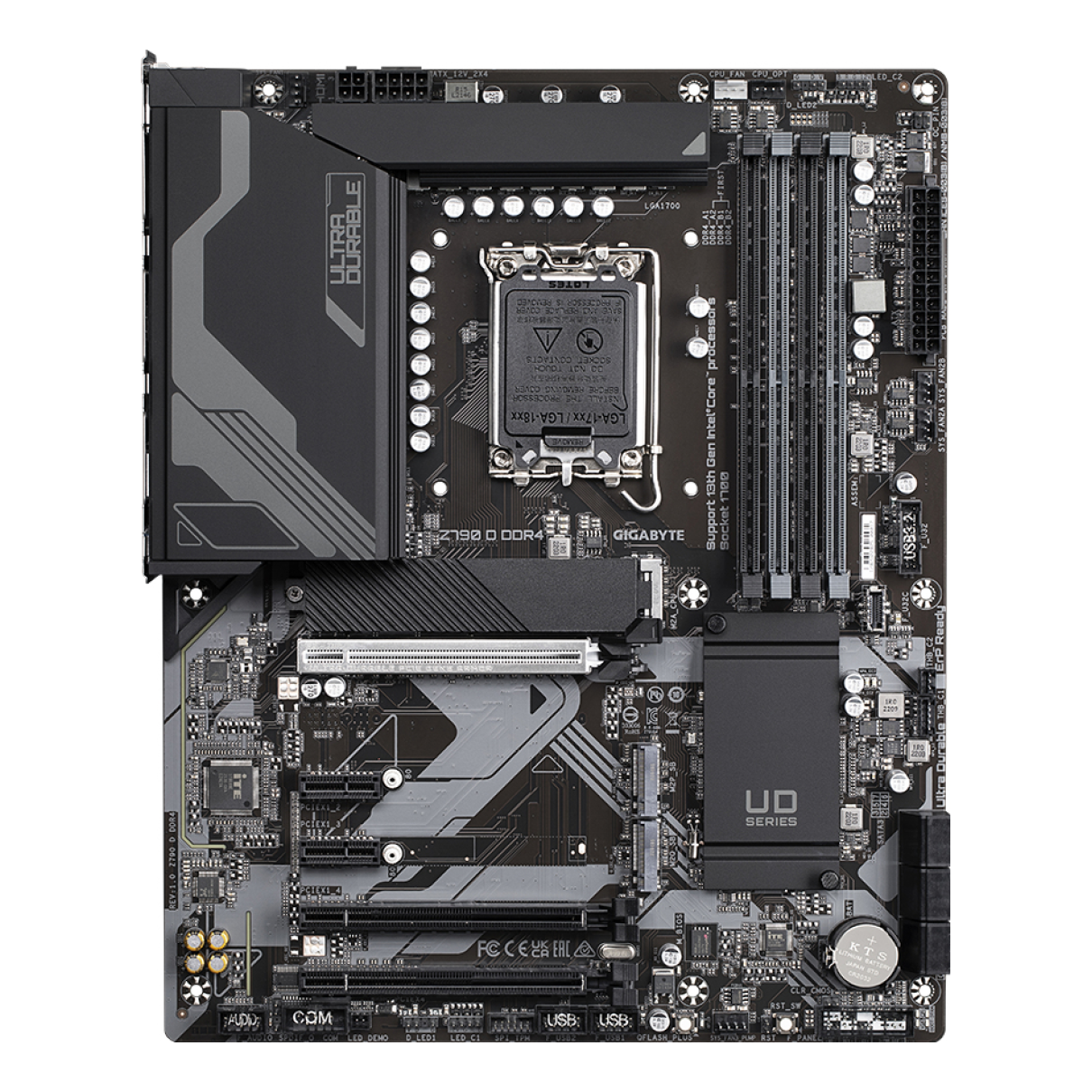 Motherboard GIGABYTE Z790 D DDR4