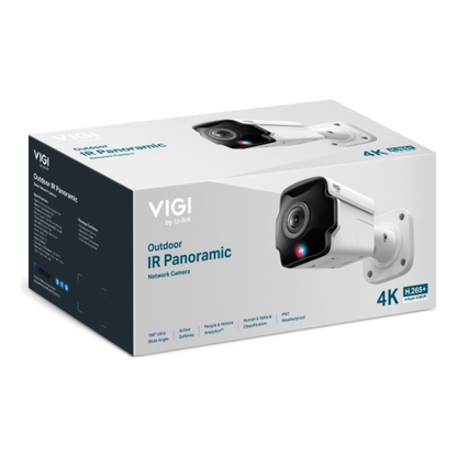Cámara Bala TP-LINK InSight S385PI