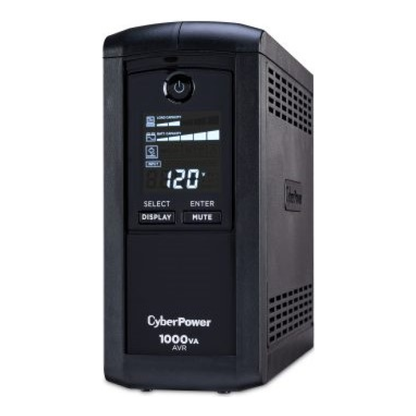 No-Break CyberPower CP1000AVRLCDa