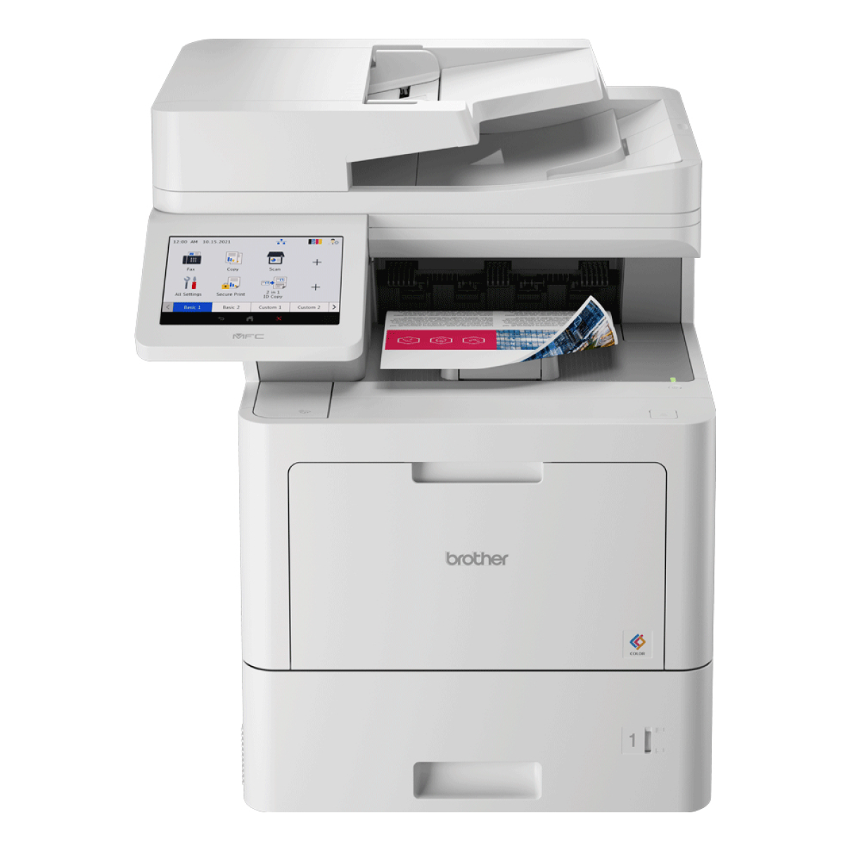 Multifuncionales BROTHER MFCL9630CDN