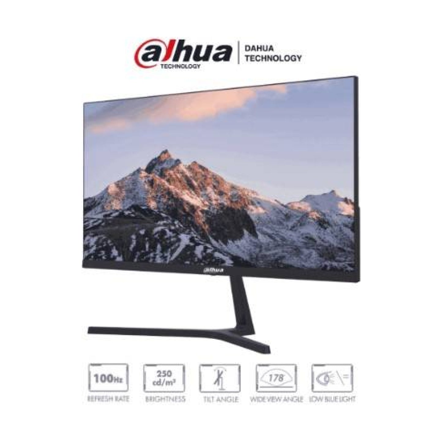 Monitores para videovigilancia Dahua Technology DHI-LM27-B200S