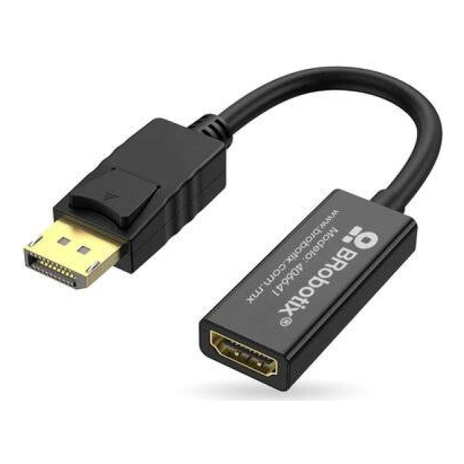 Adaptador Displayport BROBOTIX 406641