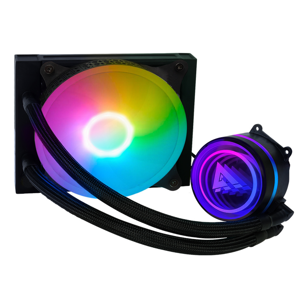 Liquido GAME FACTOR Gamer Factor 120 mm RGB (LQG501)