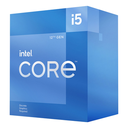 Procesador  INTEL I5-12400F