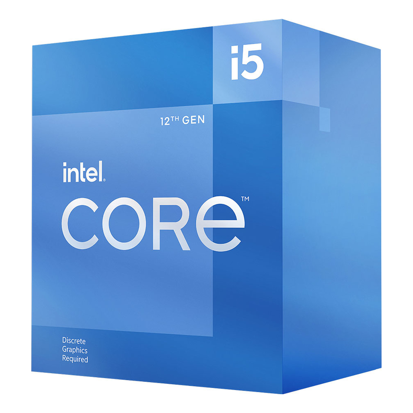 Procesador  INTEL I5-12400F