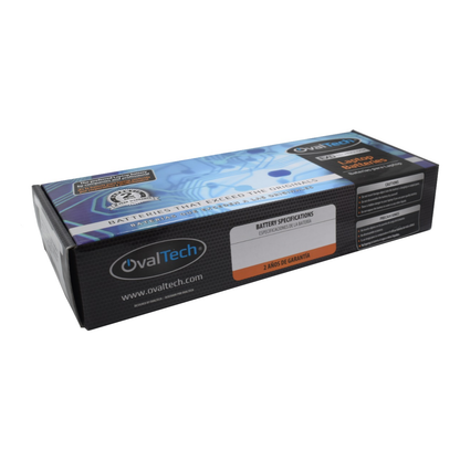 Bateria color negro 6 Celdas OVALTECH para Toshiba Satellite M300 M305 L515D