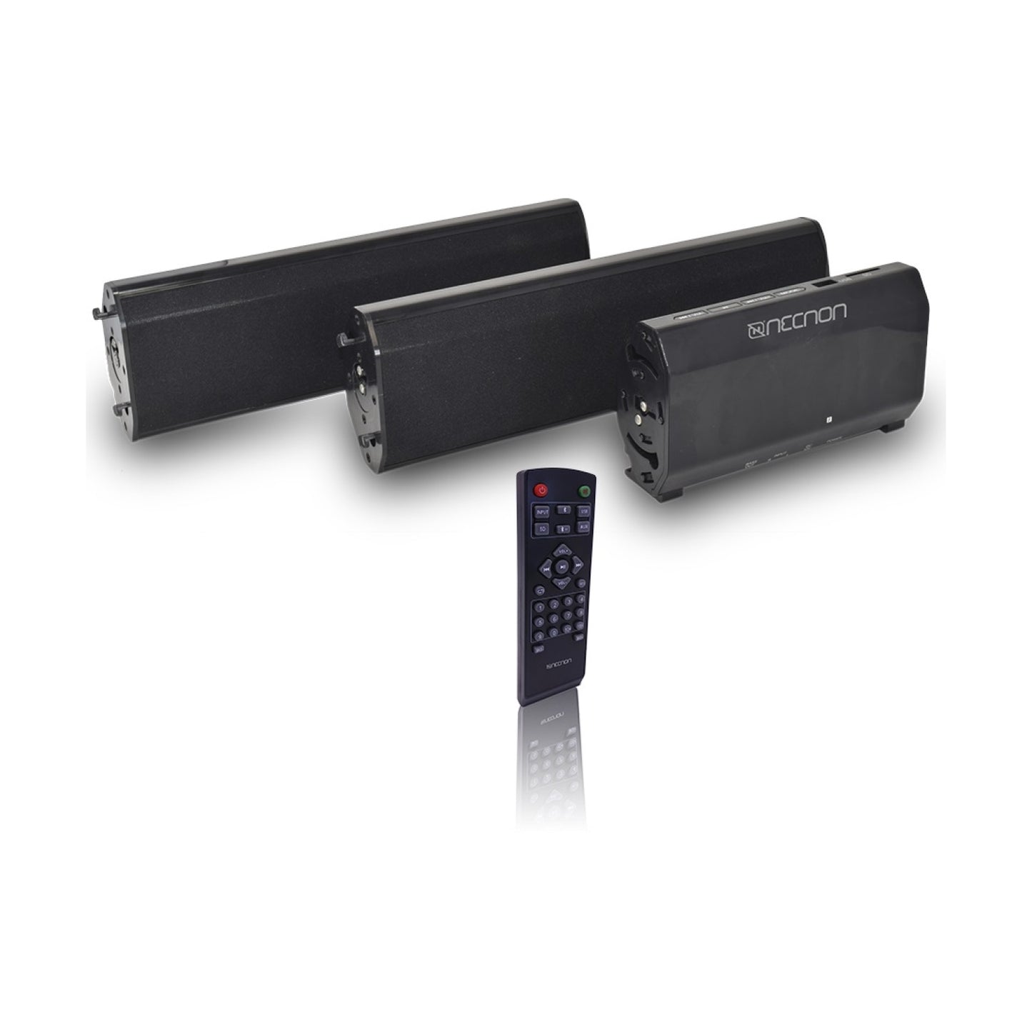 SoundBar con Subwoofer  NECNON NSB-01W