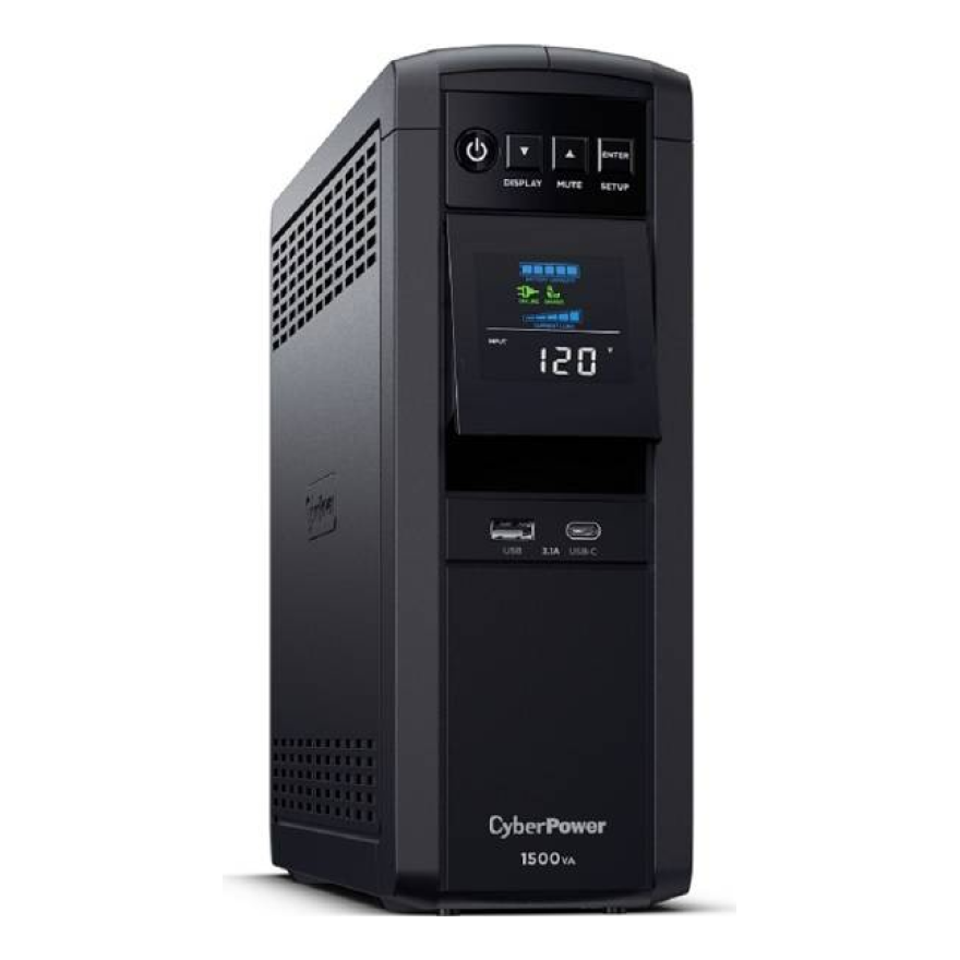 No-Break CyberPower CP1500PFCLCDa