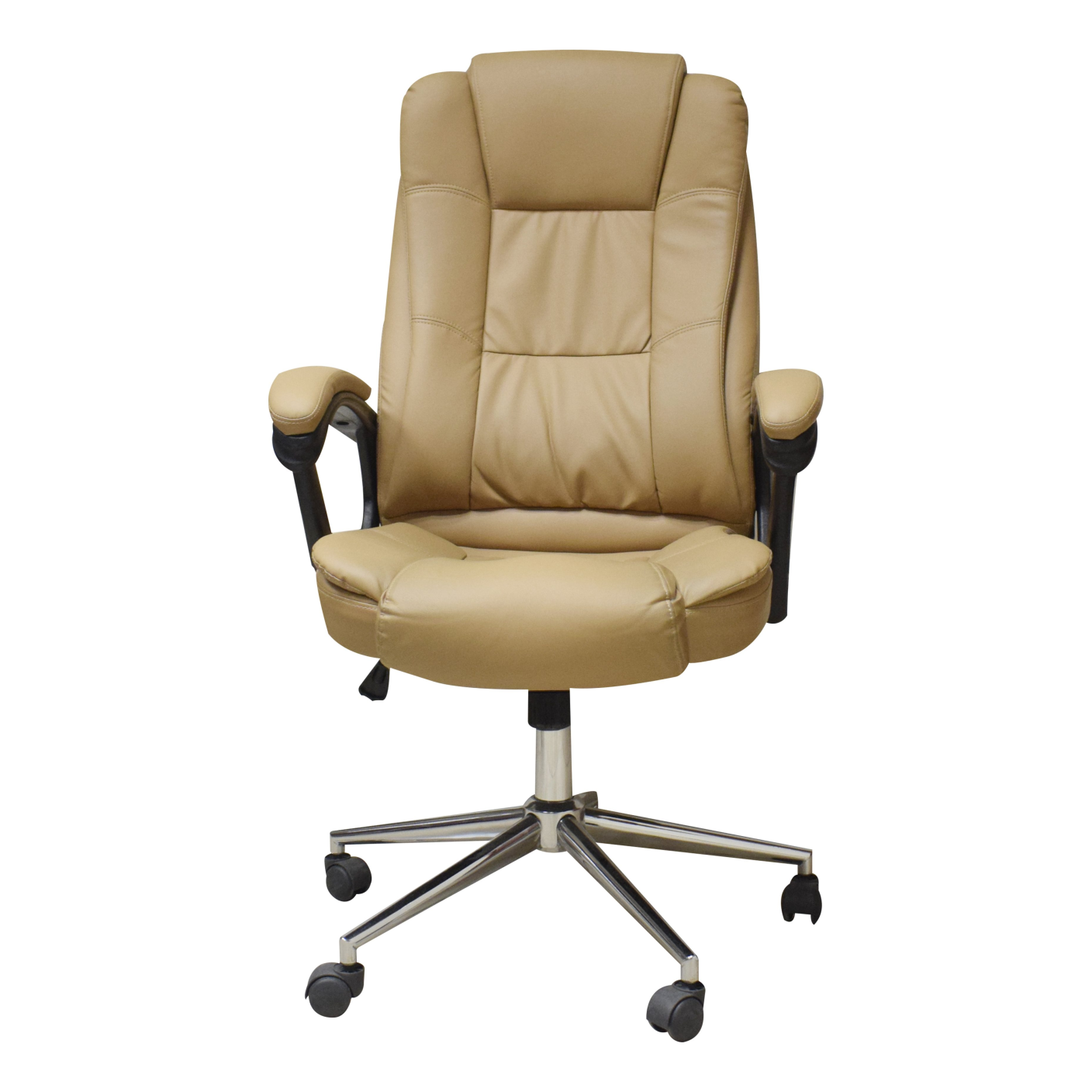 Silla Ejecutiva Naceb Technology Cafe NA-0930C