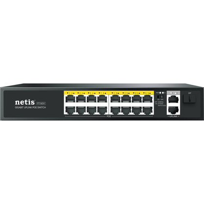 Switches NETIS P116GH