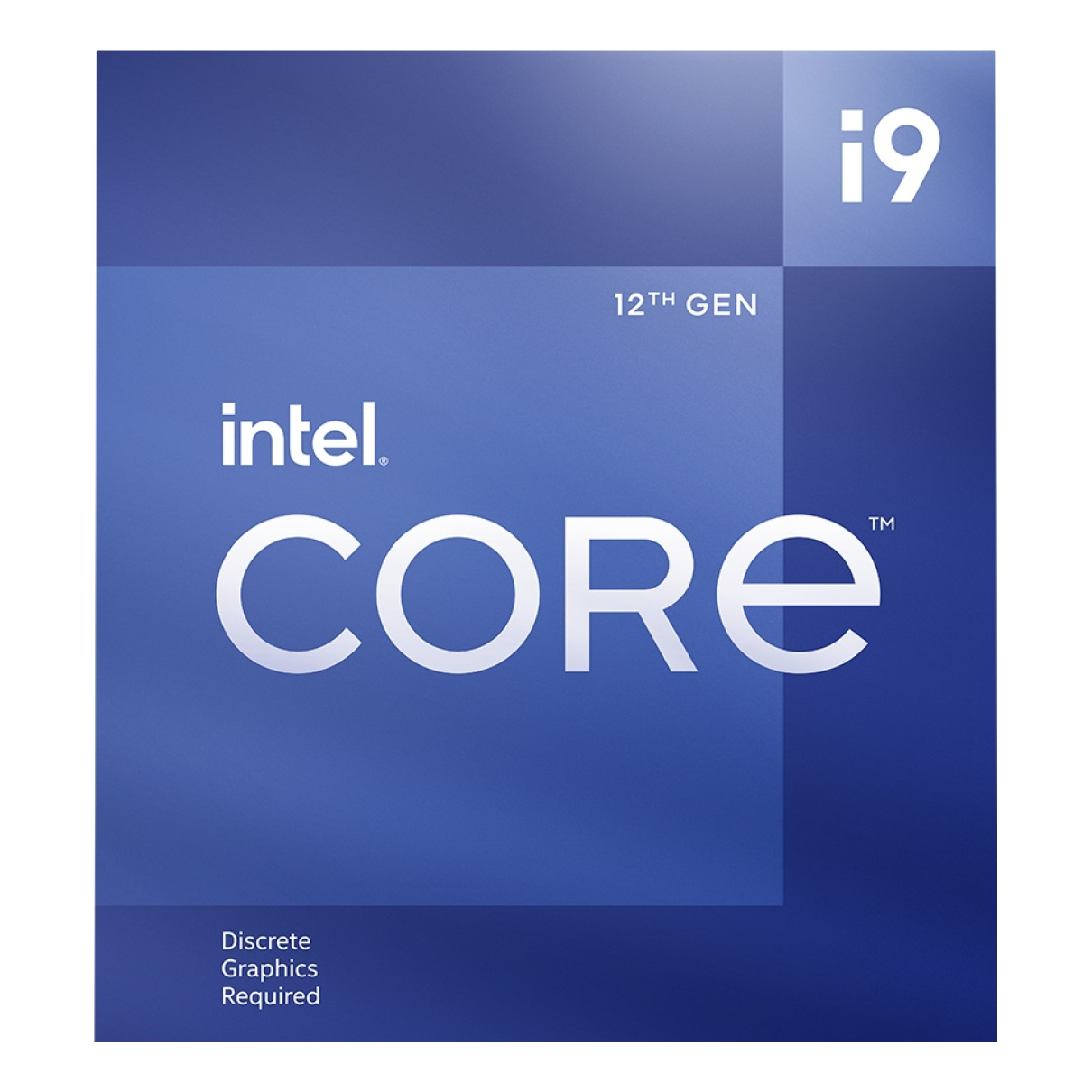 INTEL i9-12900