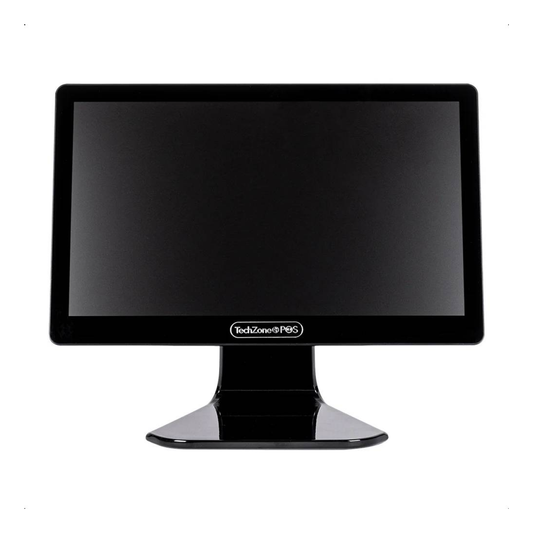 Punto de venta TECHZONE TZPOAIOC01