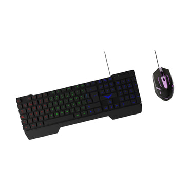 Kit Teclado y Mouse Gamer Naceb Technology Fallen