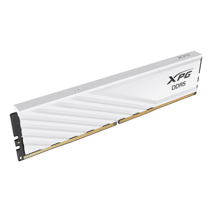 Memoria RAM para PC ADATA 16 GB DDR5 5600 MT/s UDIMM (AX5U5600C4616G-SLABWH)