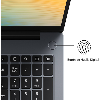 Laptops HUAWEI 53014MUD