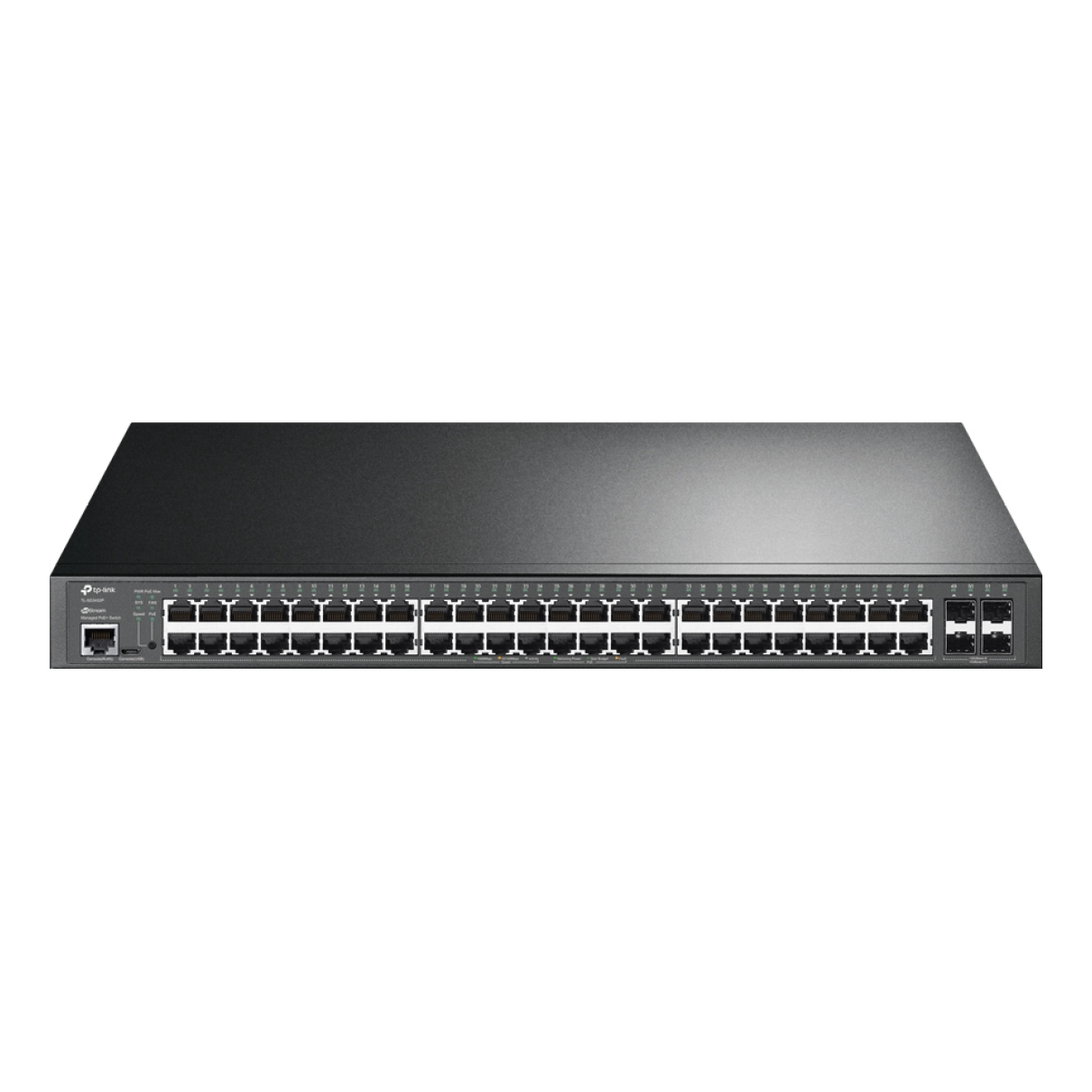 Switch Gigabit Gestionable L2 Omada TL-SG3452P