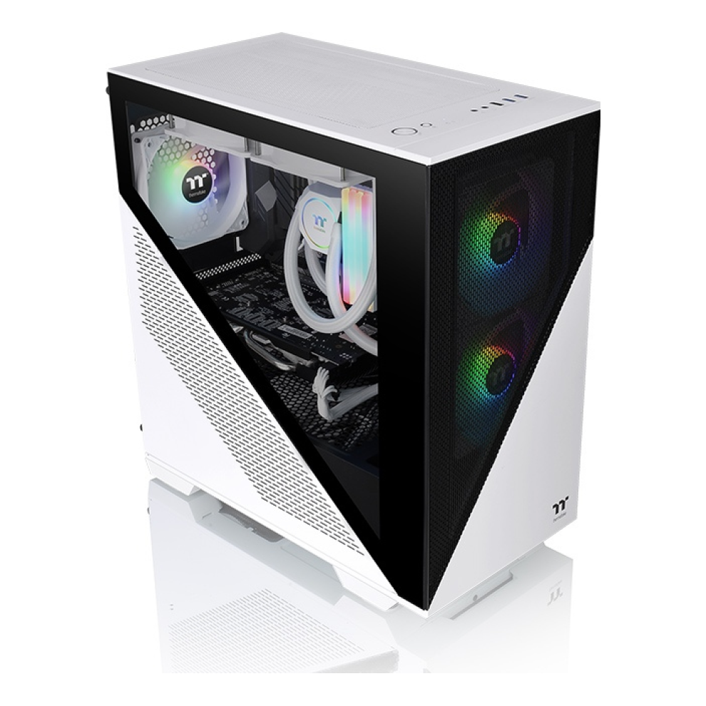 Gabinete Gaming THERMALTAKE CA-1S4-00S6WN-00